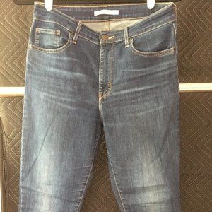 Levi's 721 High Rise Jeans
